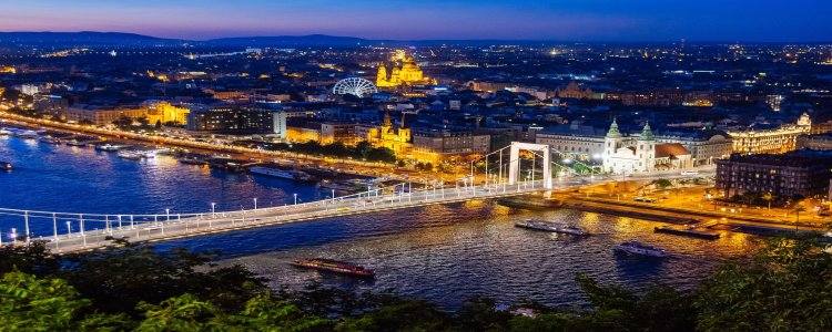 Revelion Budapesta 2027